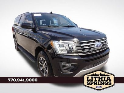 Certified 2020 Ford Expedition Max XLT