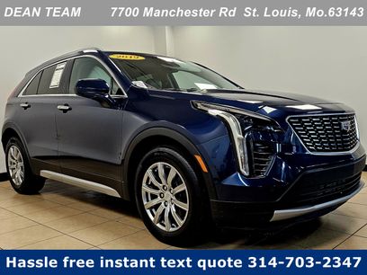 Used 2019 Cadillac XT4 Premium Luxury w/ Driver Awareness Package