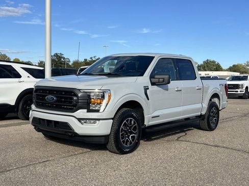 Certified 2023 Ford F150 XLT w/ Equipment Group 302A High image 28