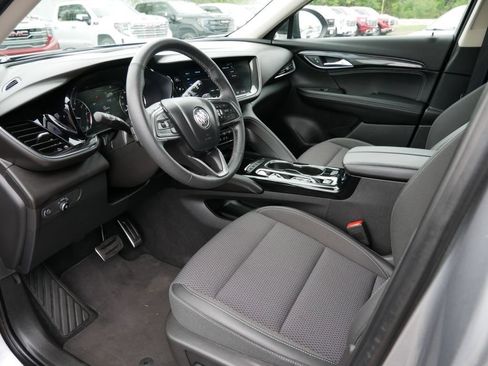 Used 2023 Buick Envision Preferred w/ Sport Touring Package AWD/4WD image 15