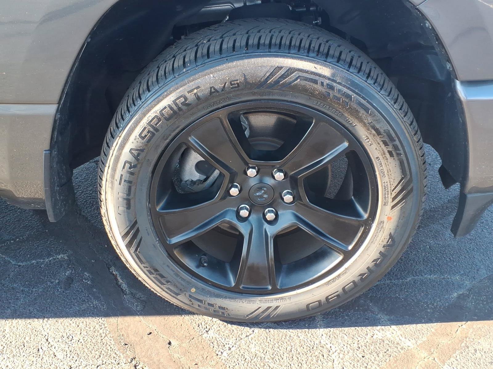 Used 2022 RAM 1500 Big Horn AWD/4WD image 9