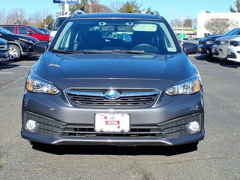 Certified 2022 Subaru Impreza Premium image 2