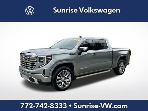Used 2023 GMC Sierra 1500 Denali w/ Denali Reserve Package image 1