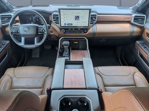 Used 2024 Toyota Tundra 1794 Edition AWD/4WD image 14