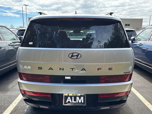 New 2026 Hyundai Santa Fe Calligraphy FWD image 6