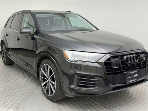 Certified 2023 Audi Q7 3.0T Prestige w/ Prestige Package image 8