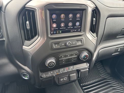 Used 2026 Chevrolet Silverado 1500 Custom AWD/4WD image 11