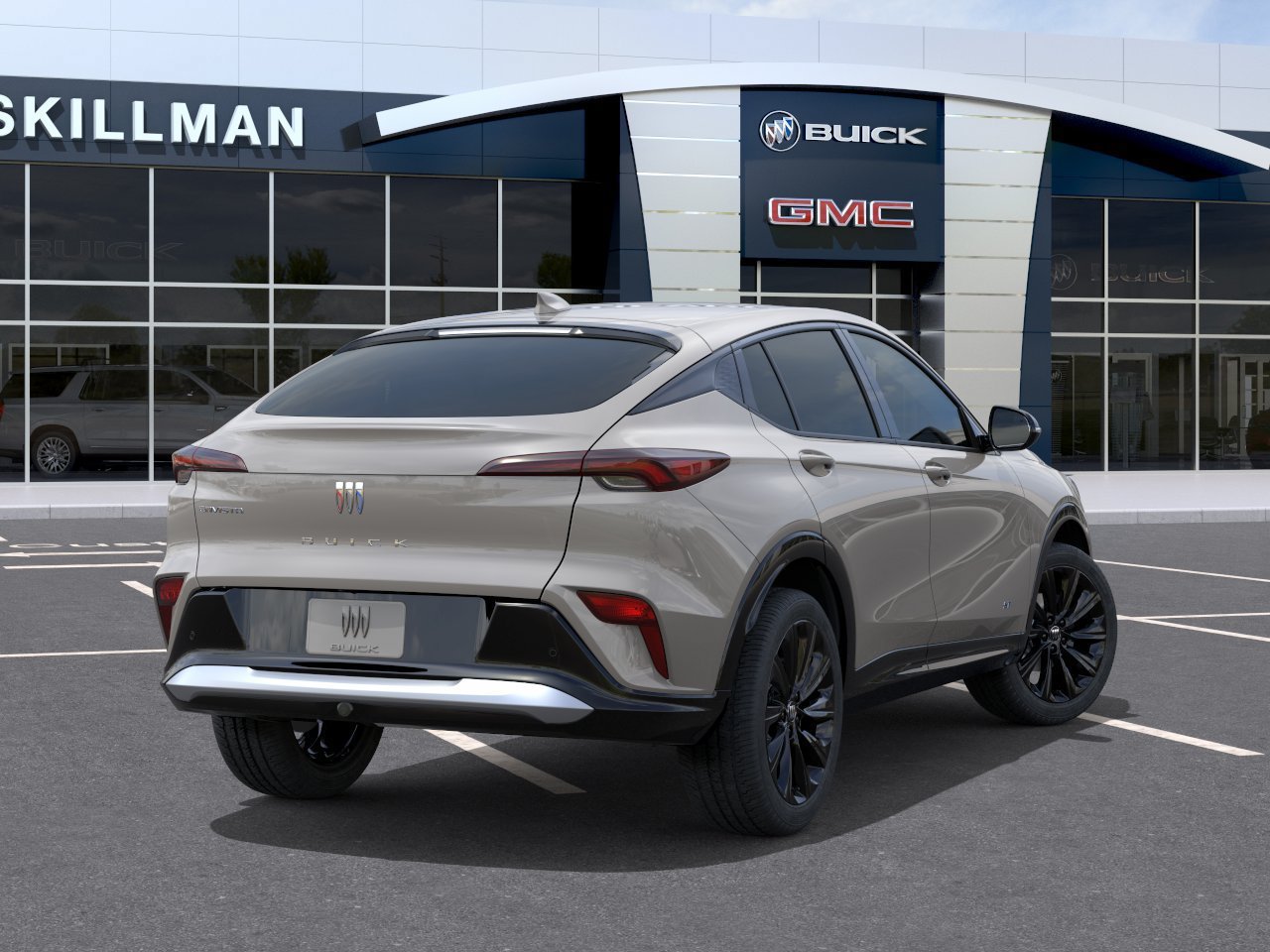 New 2026 Buick Envista Sport Touring w/ Studio Series FWD image 4