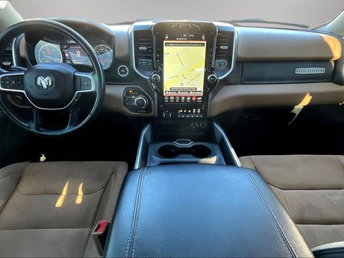 Used 2020 RAM 1500 Big Horn image 8