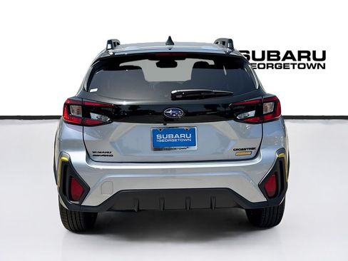 New 2026 Subaru Crosstrek 2.5i Sport w/ Crosstrek Mirror Package AWD/4WD image 7