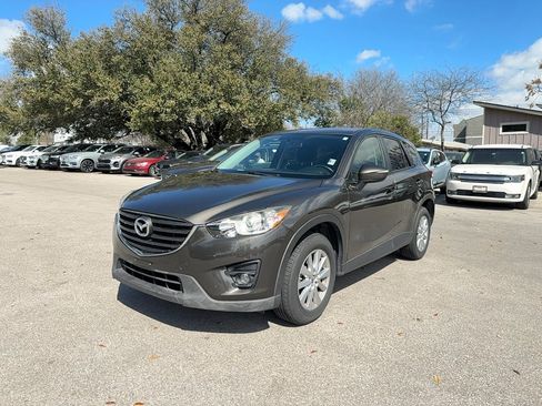 Used 2016 MAZDA CX-5 Touring image 2