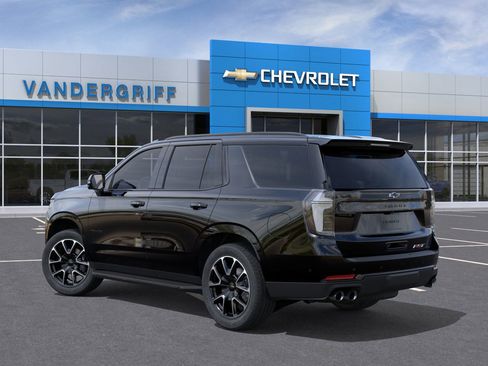 New 2026 Chevrolet Tahoe RST w/ RST Capability Package image 3