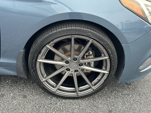 Used 2015 Hyundai Sonata Sport w/ Option Group 03 image 14