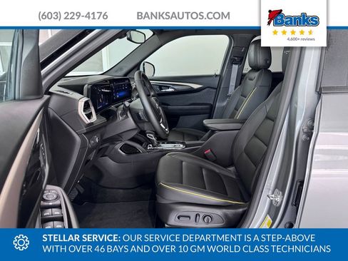 Certified 2025 Chevrolet TrailBlazer ACTIV w/ Convenience Package AWD/4WD image 9