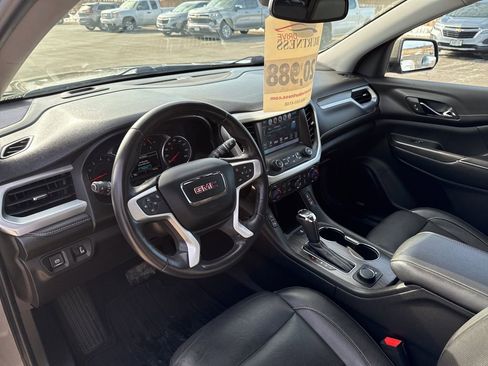 Certified 2019 GMC Acadia SLT image 15