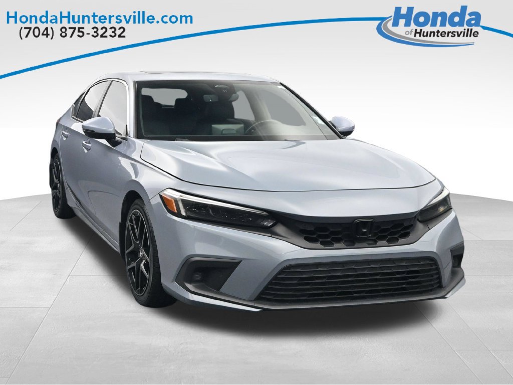 Used 2022 Honda Civic Sport Touring 360° Tour