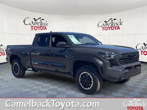 New 2026 Toyota Tacoma TRD Off-Road image 1