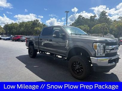 Used 2019 Ford F250 XLT w/ Snow Plow Prep Package