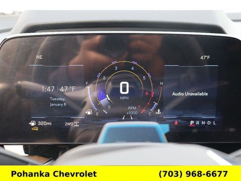 New 2026 Chevrolet Tahoe High Country image 9