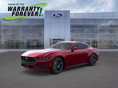New 2025 Ford Mustang Premium