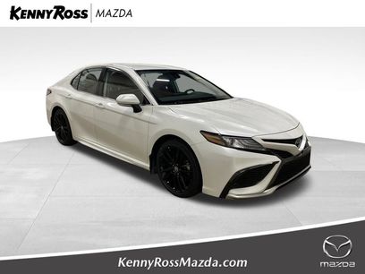 Used 2023 Toyota Camry XSE