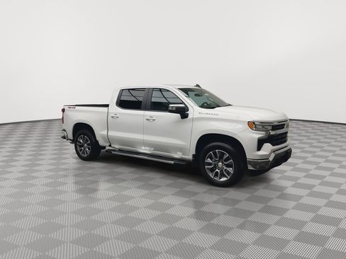 New 2026 Chevrolet Silverado 1500 LT w/ Protection Package image 42