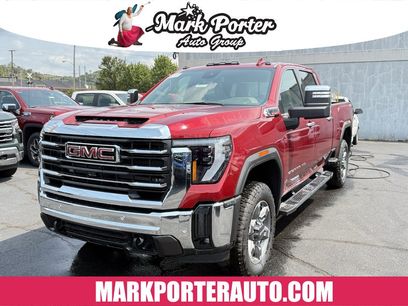 New 2025 GMC Sierra 2500 SLT w/ SLT Premium Package