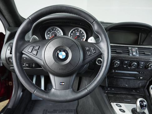 Used 2006 BMW M6 Coupe RWD image 48