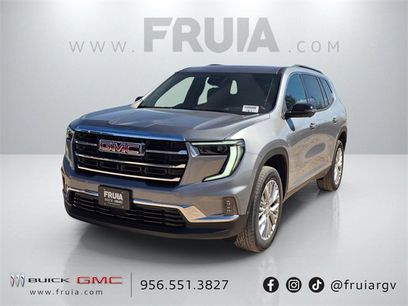 New 2026 GMC Acadia Elevation