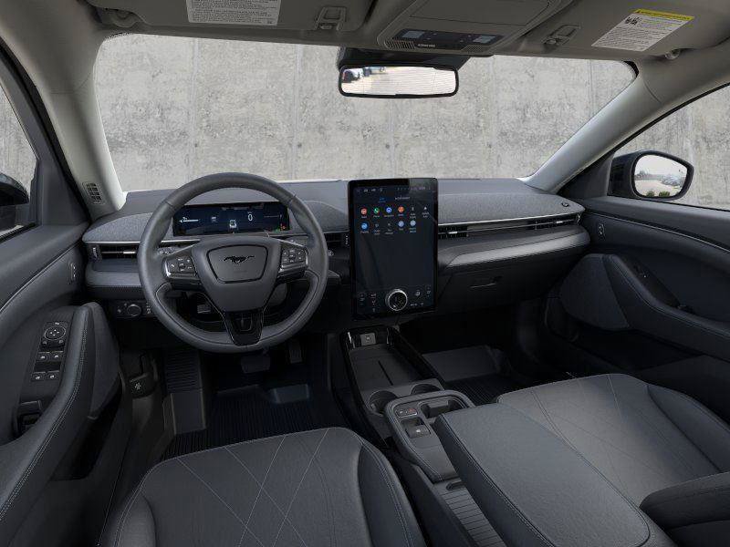 New 2025 Ford Mustang Mach-E Select w/ Interior Protection Package RWD image 9