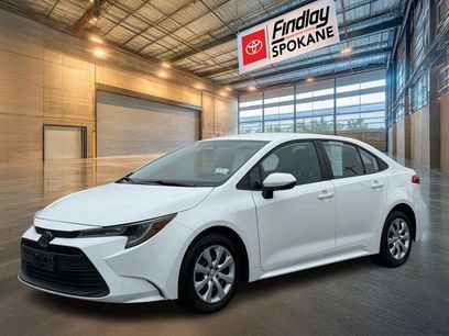 Certified 2024 Toyota Corolla LE