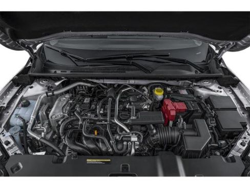 New 2026 Nissan Sentra SR w/ SR All Weather Package FWD image 14