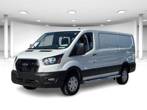 Certified 2024 Ford Transit 250 Base w/ Exterior Upgrade Package image 2