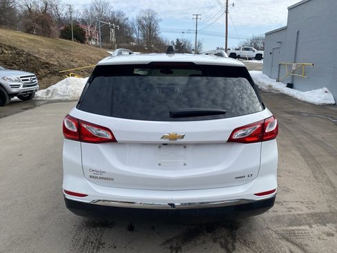 Certified 2020 Chevrolet Equinox LT image 4