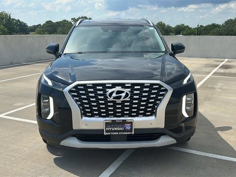 Used 2022 Hyundai Palisade SEL w/ 8P Bench Seat Package FWD image 8