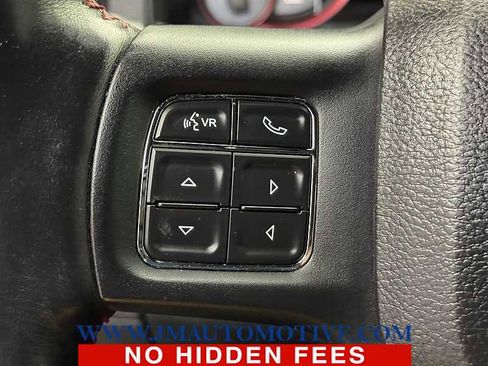 Used 2016 RAM 1500 Rebel w/ Luxury Group image 43