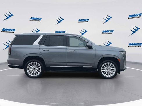 Used 2021 Cadillac Escalade Luxury image 9