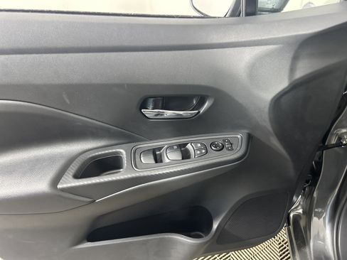 New 2025 Nissan Versa SV w/ Trunk Package image 28