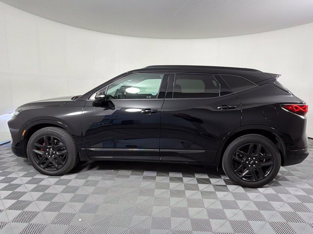 Used 2025 Chevrolet Blazer RS w/ Driver Confidence II Package AWD/4WD image 11