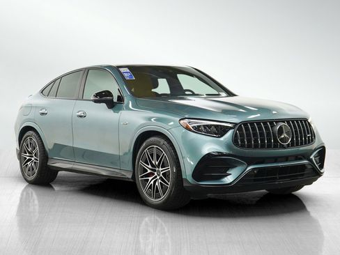 Used 2025 Mercedes-Benz GLC 63 AMG S image 7
