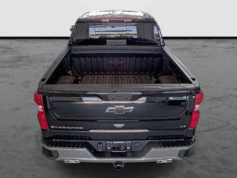 New 2026 Chevrolet Silverado 1500 LT w/ All Star Edition Plus AWD/4WD image 3