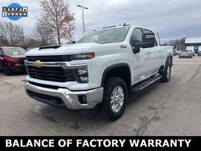 Used 2024 Chevrolet Silverado 2500 LT w/ Convenience Package