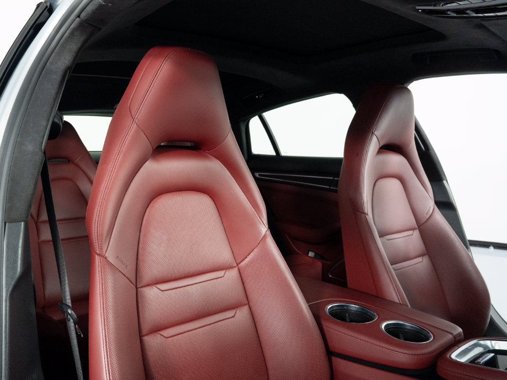 Certified 2022 Porsche Panamera GTS AWD/4WD image 43