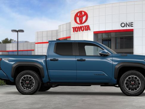 New 2026 Toyota Tacoma TRD Off-Road AWD/4WD image 57