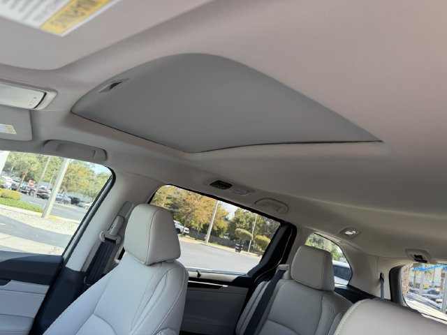 New 2027 Honda Odyssey EX-L image 10
