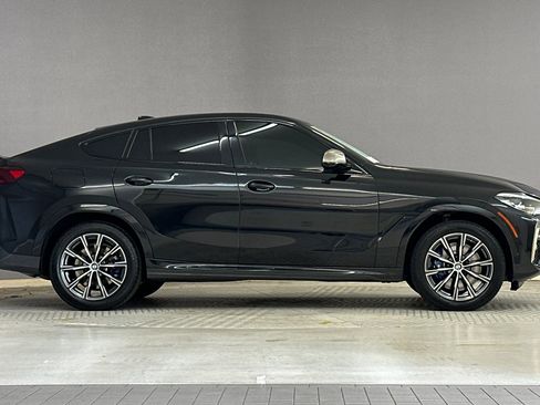 Certified 2023 BMW X6 M50i w/ Parking Assistance Package image 7