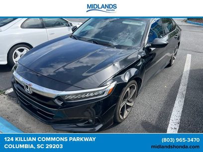 Used 2022 Honda Accord Sport Special Edition