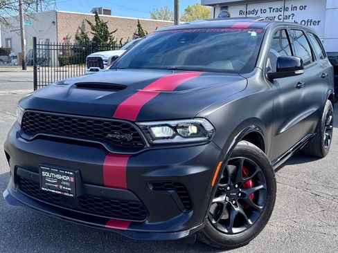 Used 2024 Dodge Durango SRT Hellcat AWD/4WD image 1