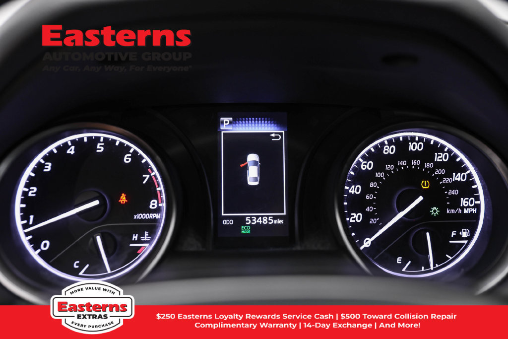 Used 2023 Toyota Camry SE FWD image 18