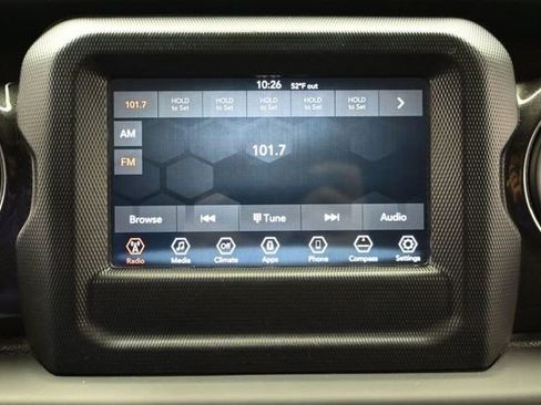 Certified 2019 Jeep Wrangler Unlimited Sport AWD/4WD image 31